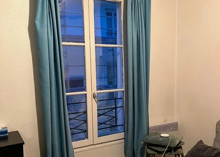 Apartment Cosy - 1br- 4 P - Bastille Paris