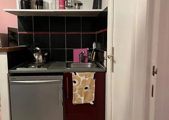 Cosy - 1br- 4 P - Bastille * Paris