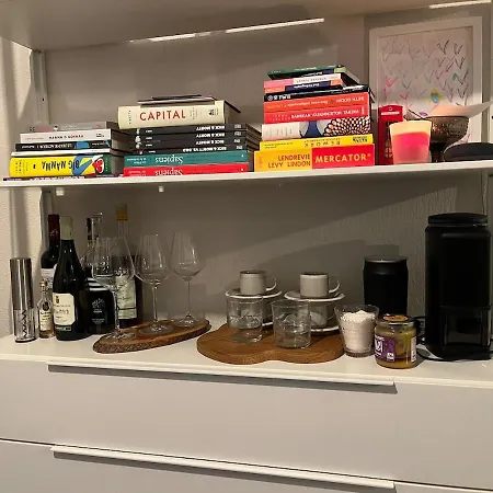 Cosy - 1br- 4 P - Bastille *