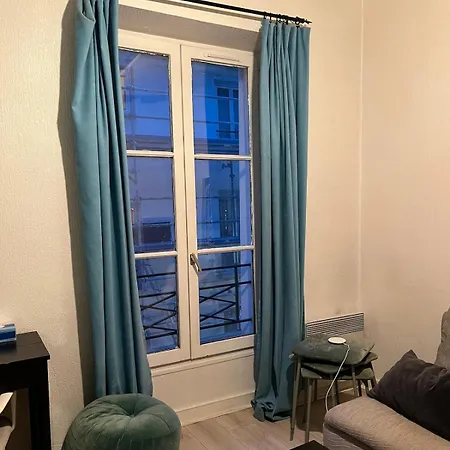 Apartman Cosy - 1br- 4 P - Bastille Párizs