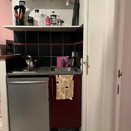 Cosy - 1br- 4 P - Bastille * Párizs