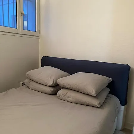 Cosy - 1br- 4 P - Bastille Apartman Párizs