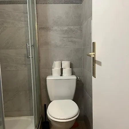 Cosy - 1br- 4 P - Bastille Apartman Párizs